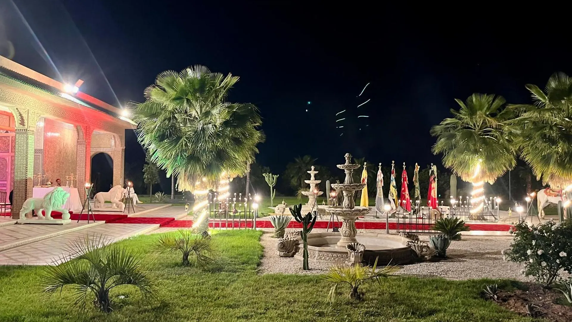 Domaine Bahi Villa Marrakesh