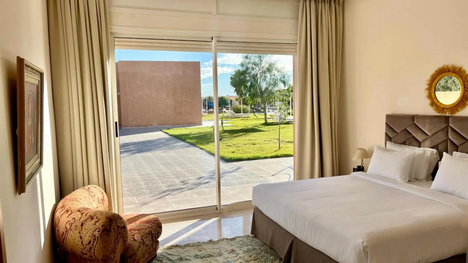 Villa Domaine Bahi à Marrakesh