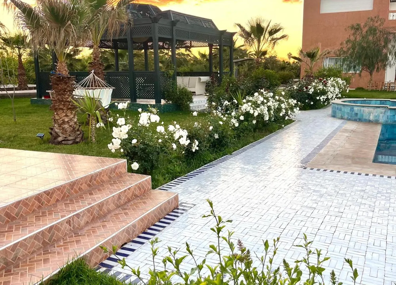 Villa Domaine Bahi à Marrakesh