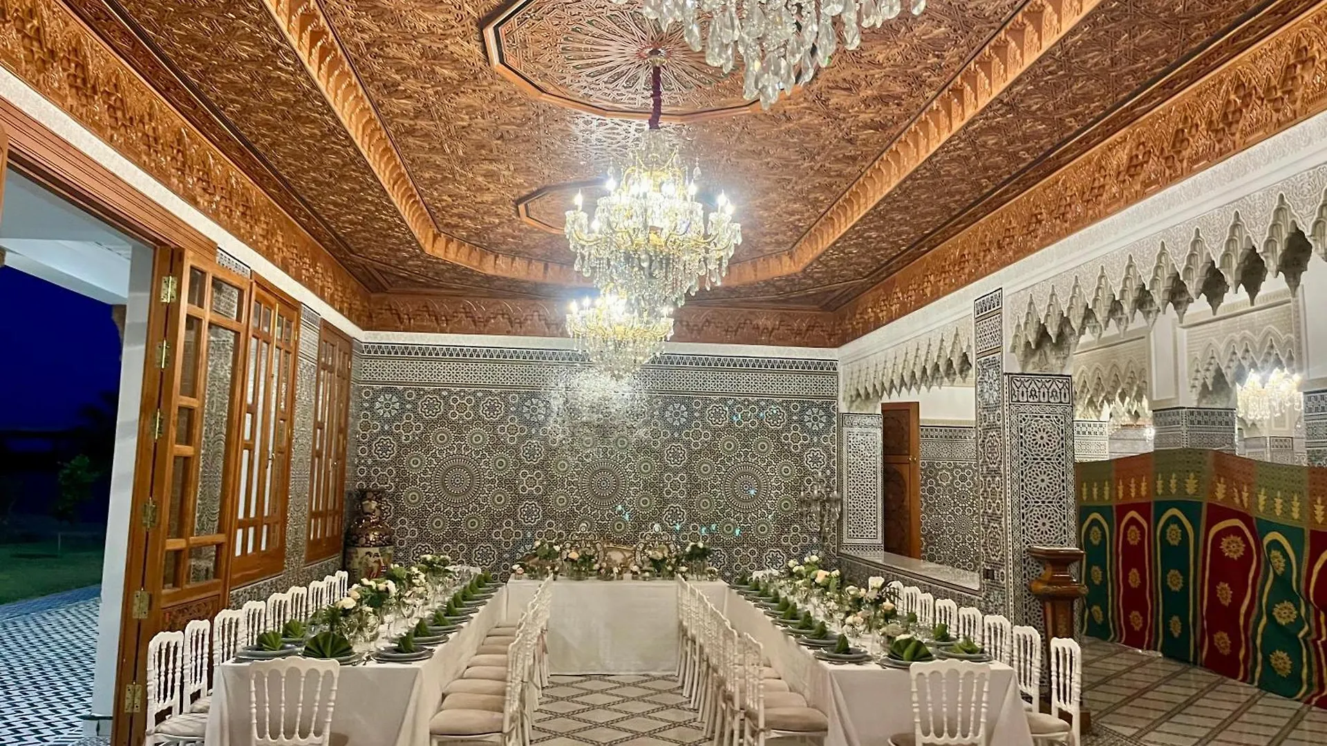 Domaine Bahi Villa Marrakesh