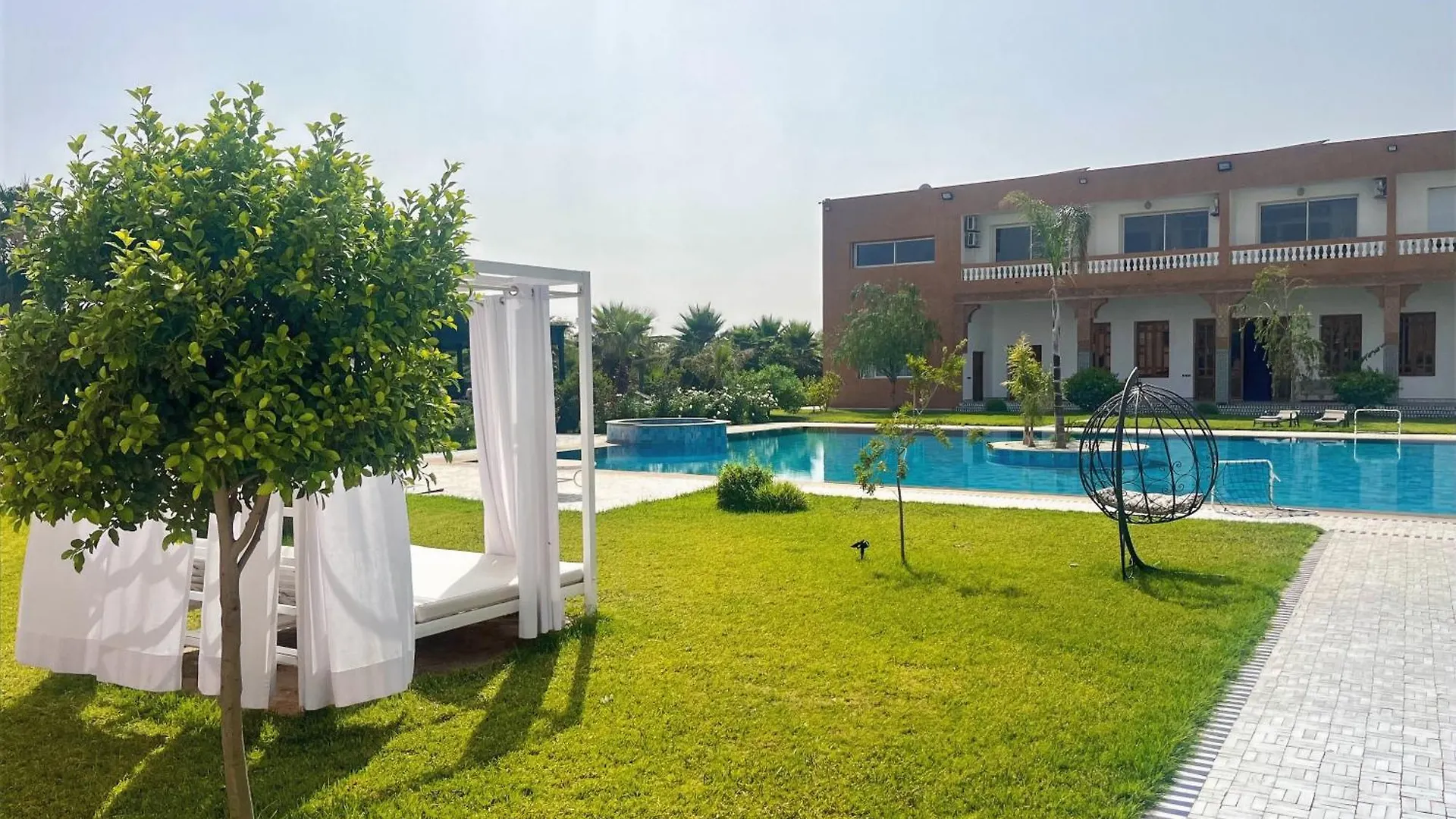 Villa Domaine Bahi à Marrakesh