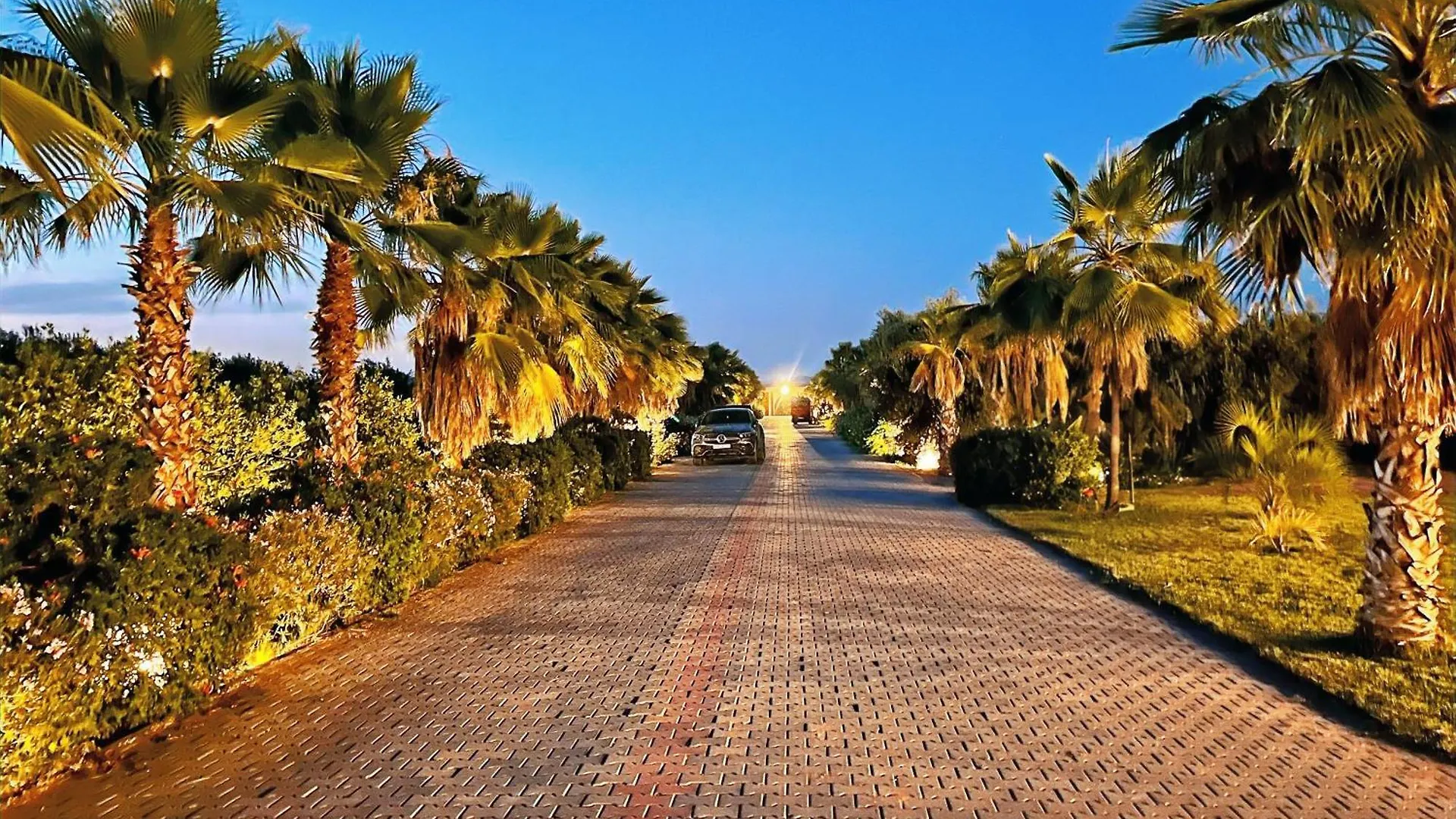 Villa Domaine Bahi à Marrakesh