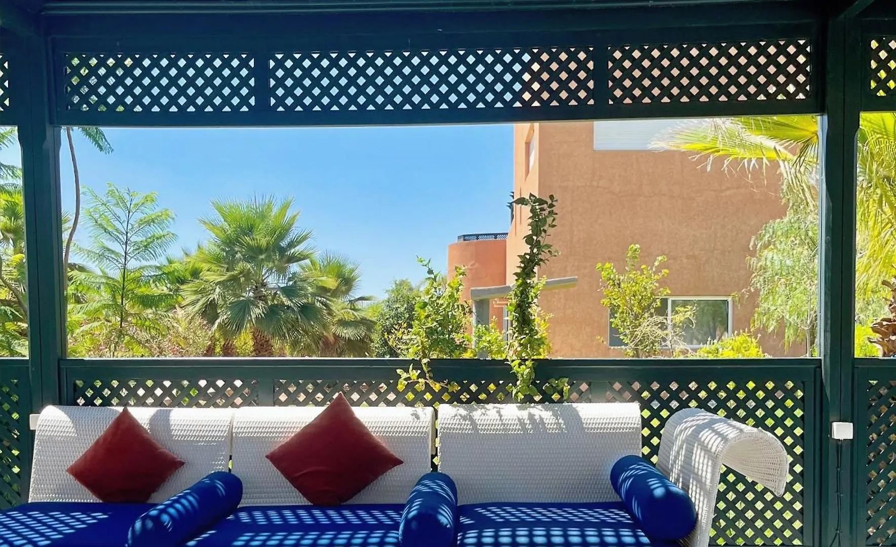 Villa Domaine Bahi à Marrakesh