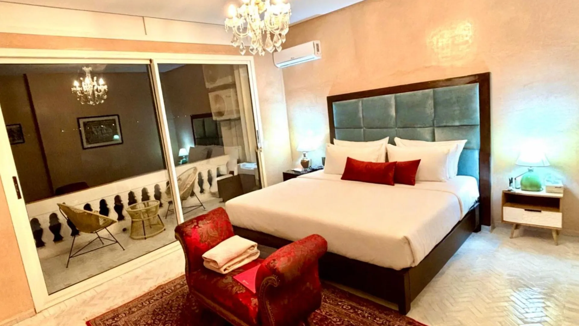 Villa Domaine Bahi à Marrakesh