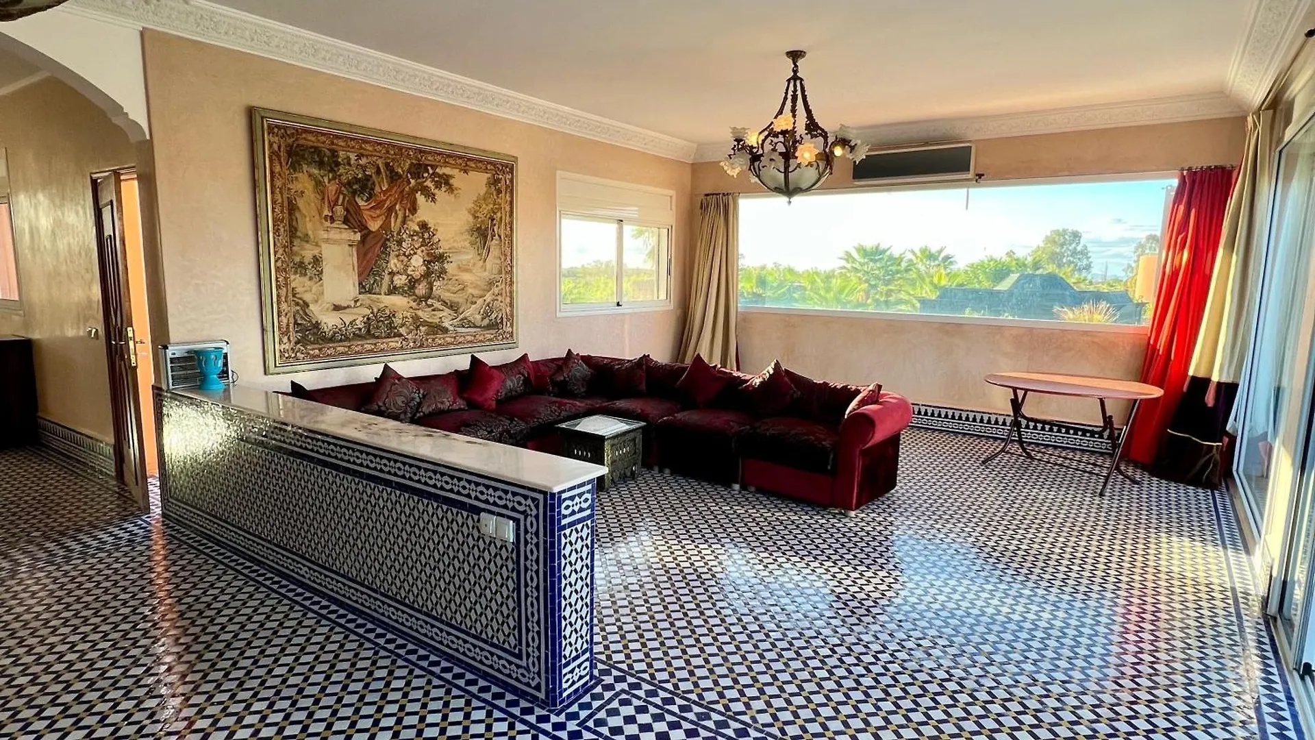 Villa Domaine Bahi à Marrakesh