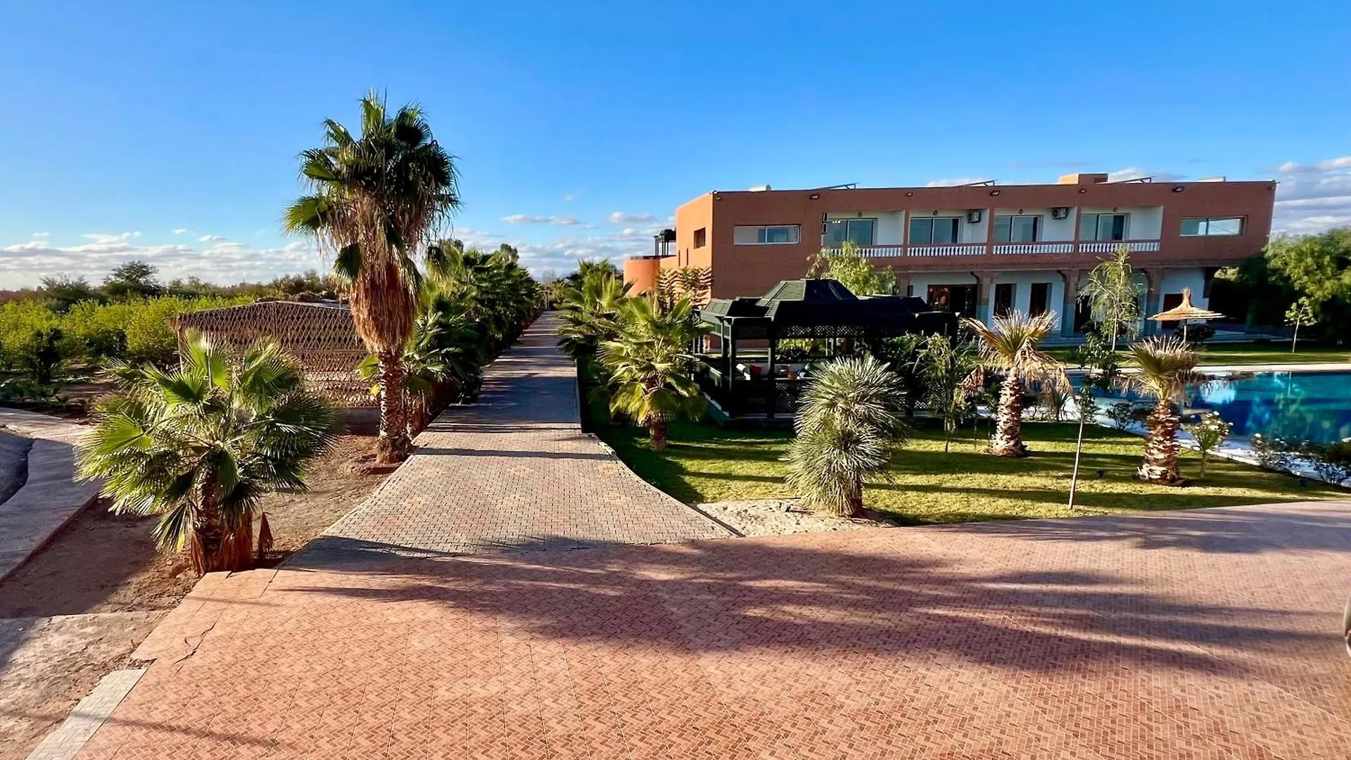 Villa Domaine Bahi à Marrakesh 0*,