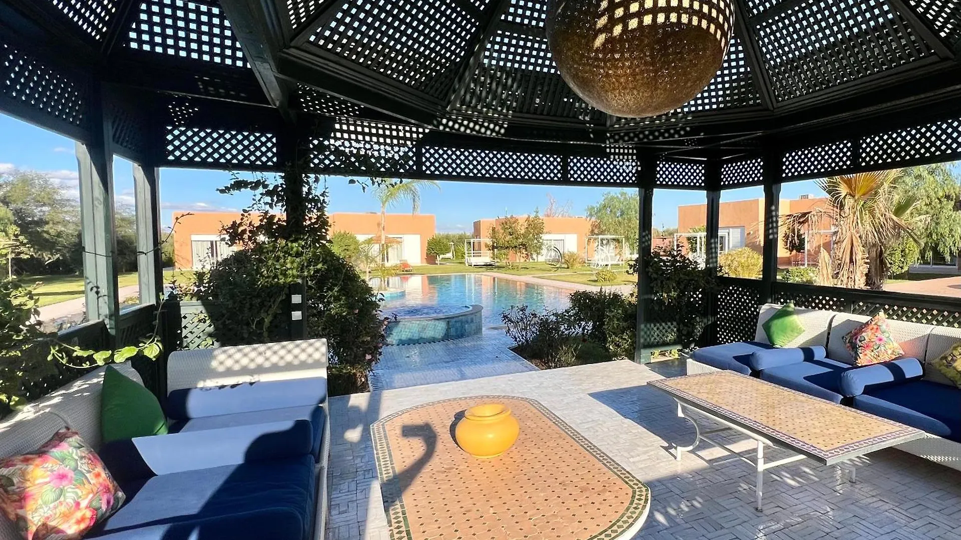 Villa Domaine Bahi à Marrakesh