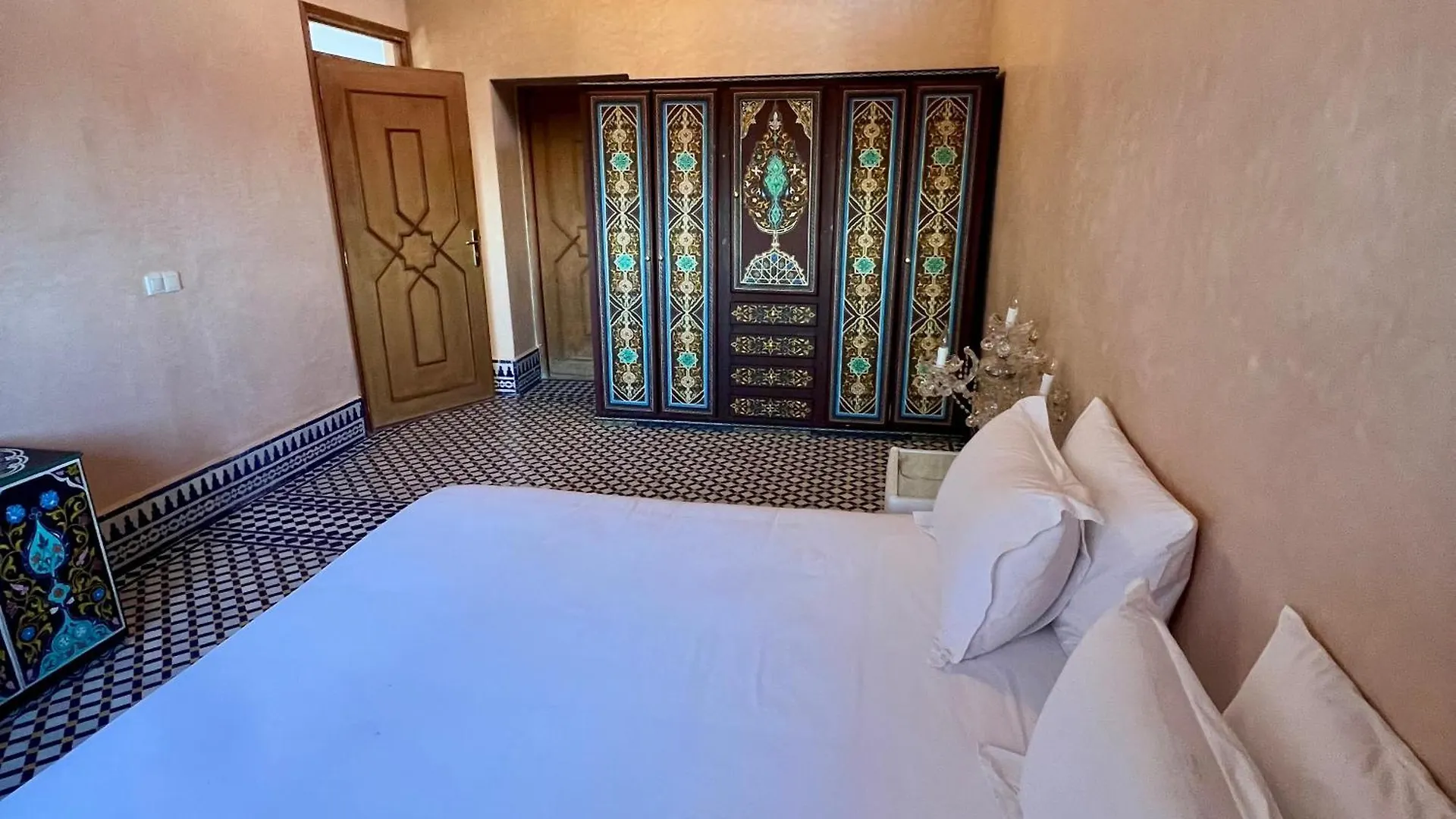 Villa Domaine Bahi à Marrakesh