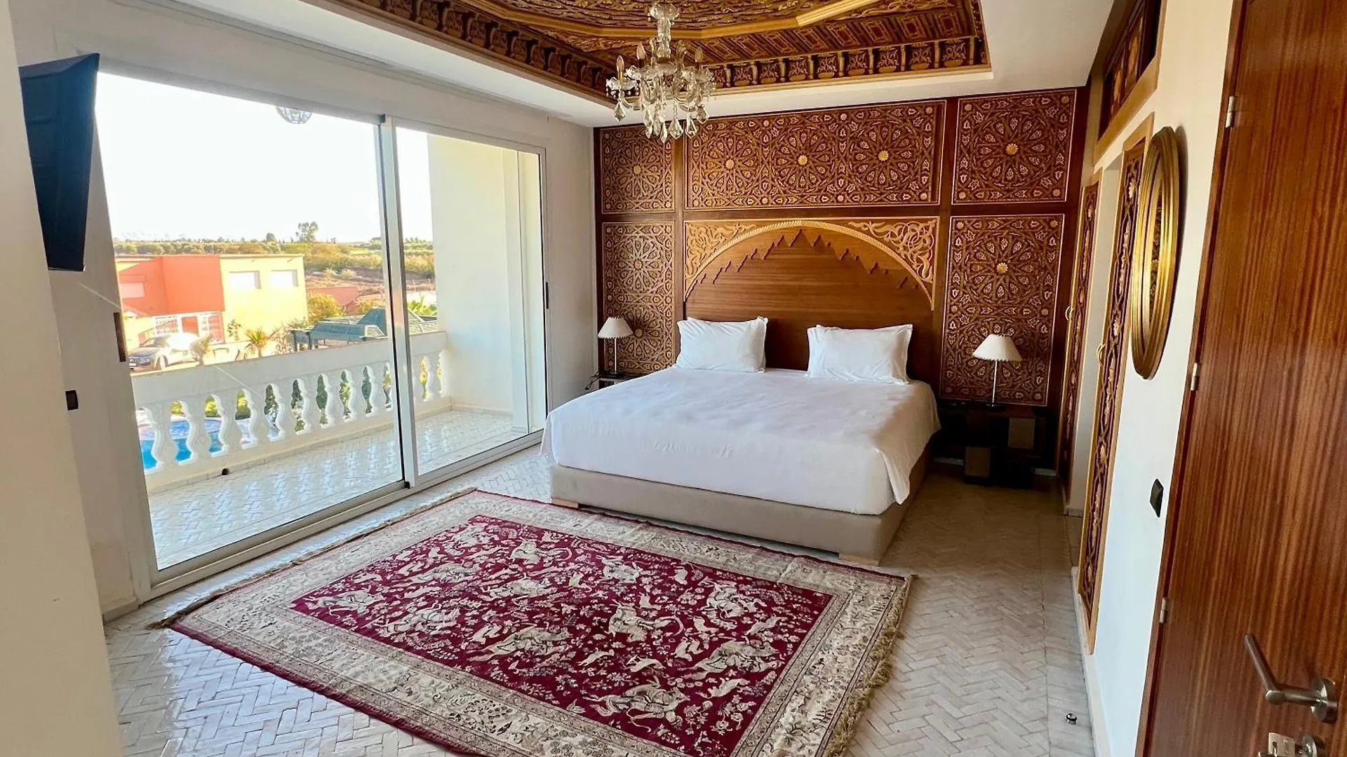 Villa Domaine Bahi à Marrakesh 0*,