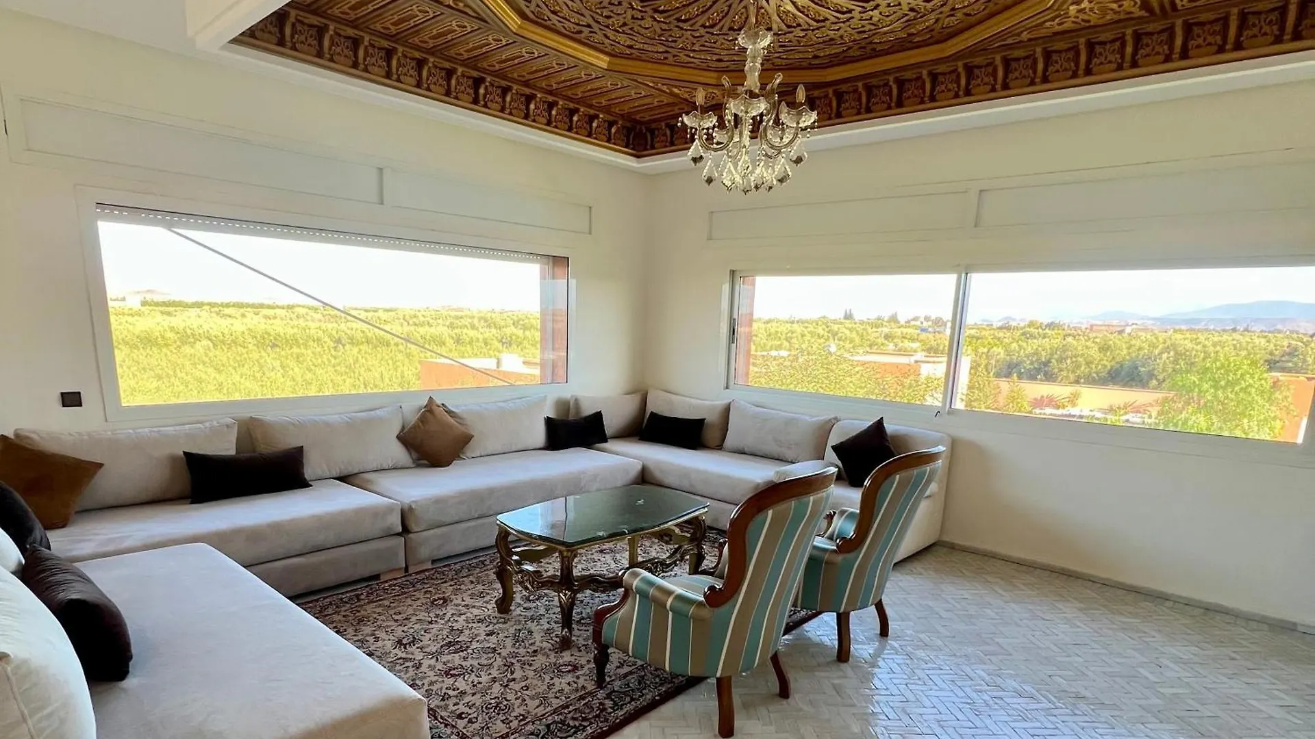 Villa Domaine Bahi à Marrakesh