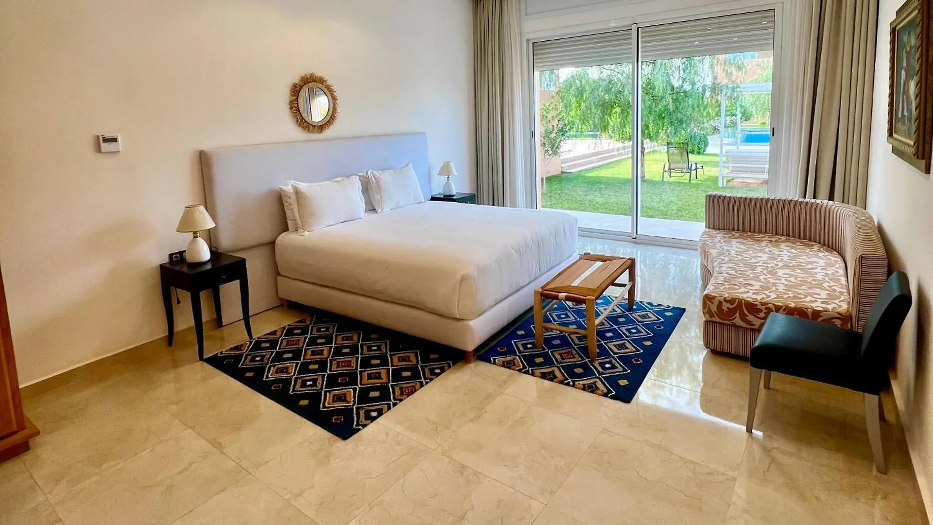 Villa Domaine Bahi à Marrakesh