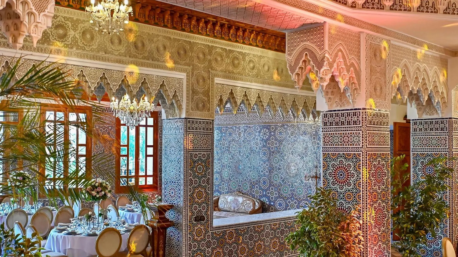 Villa Domaine Bahi à Marrakesh