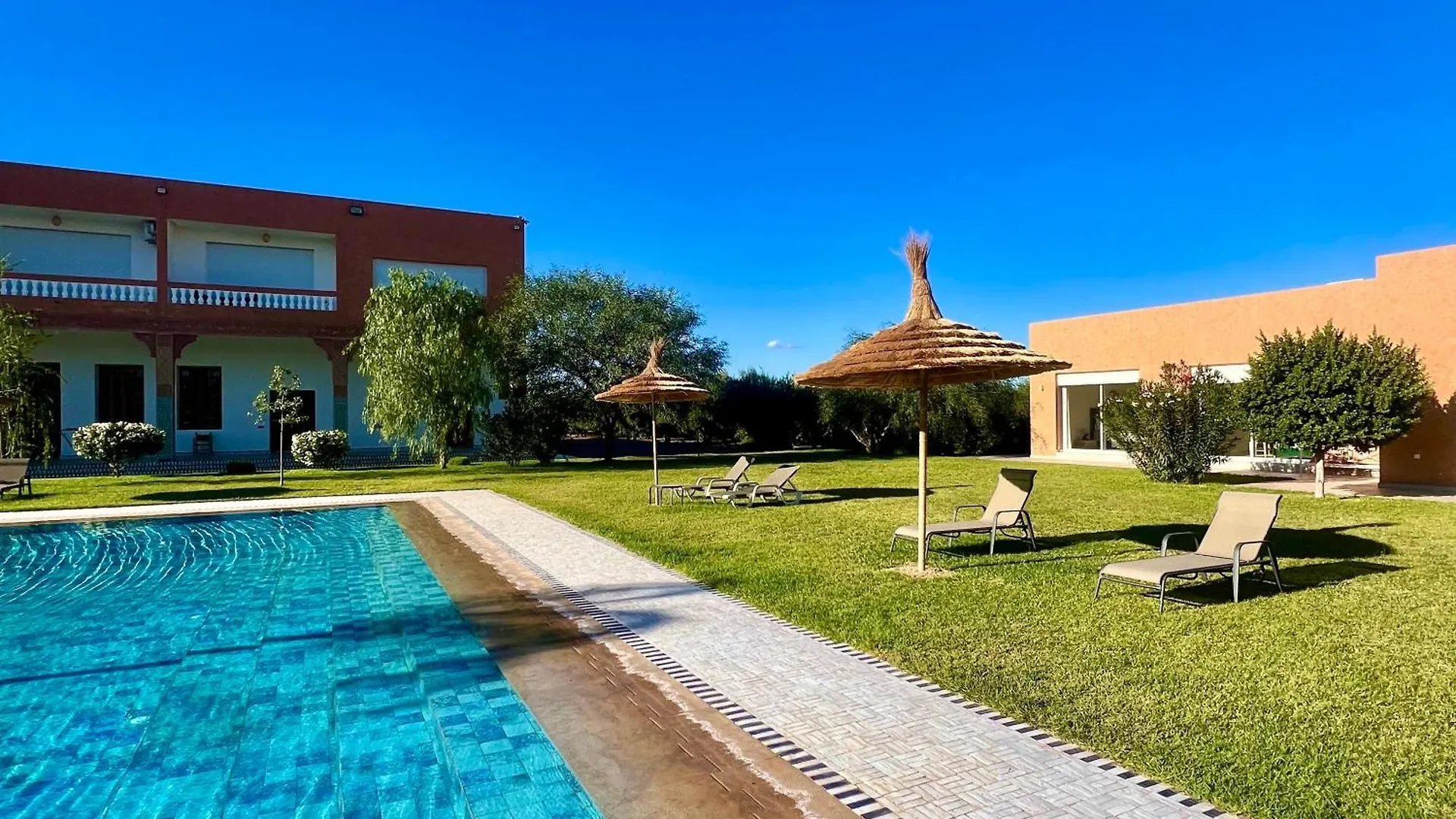 Villa Domaine Bahi à Marrakesh