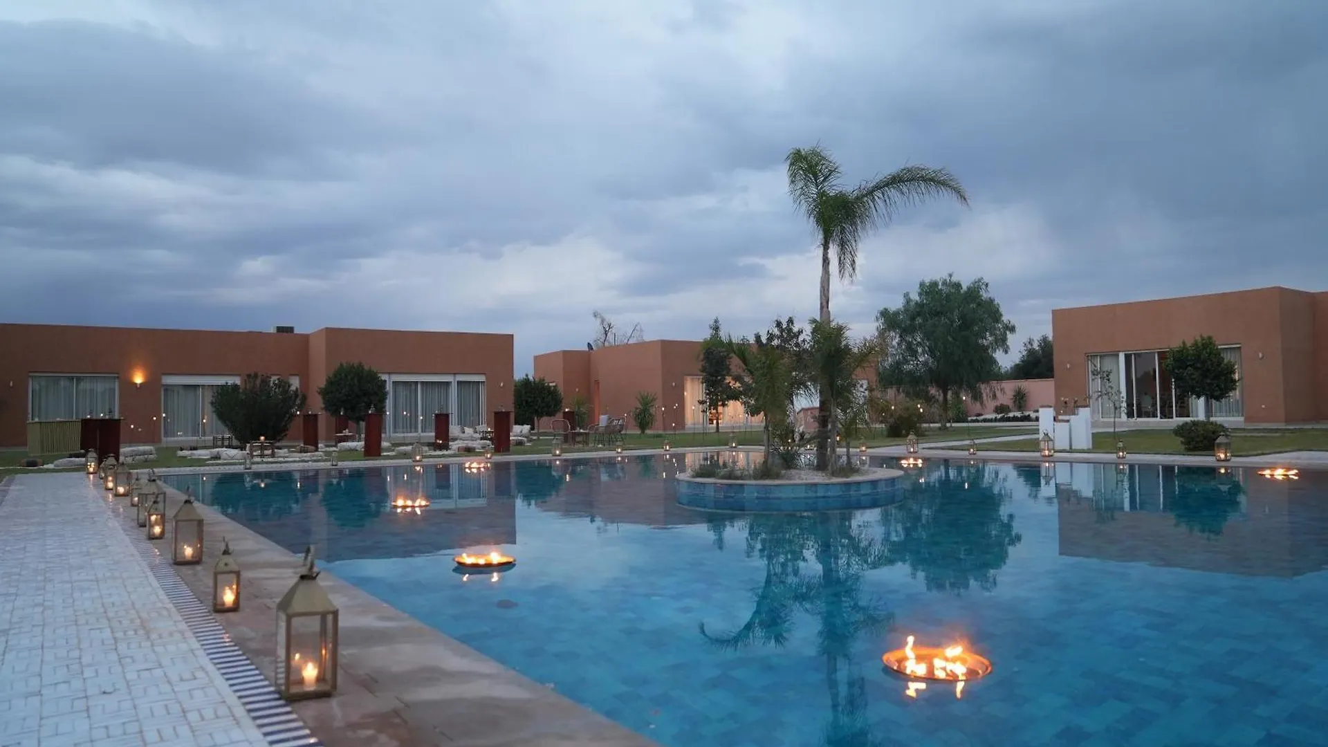 Villa Domaine Bahi à Marrakesh