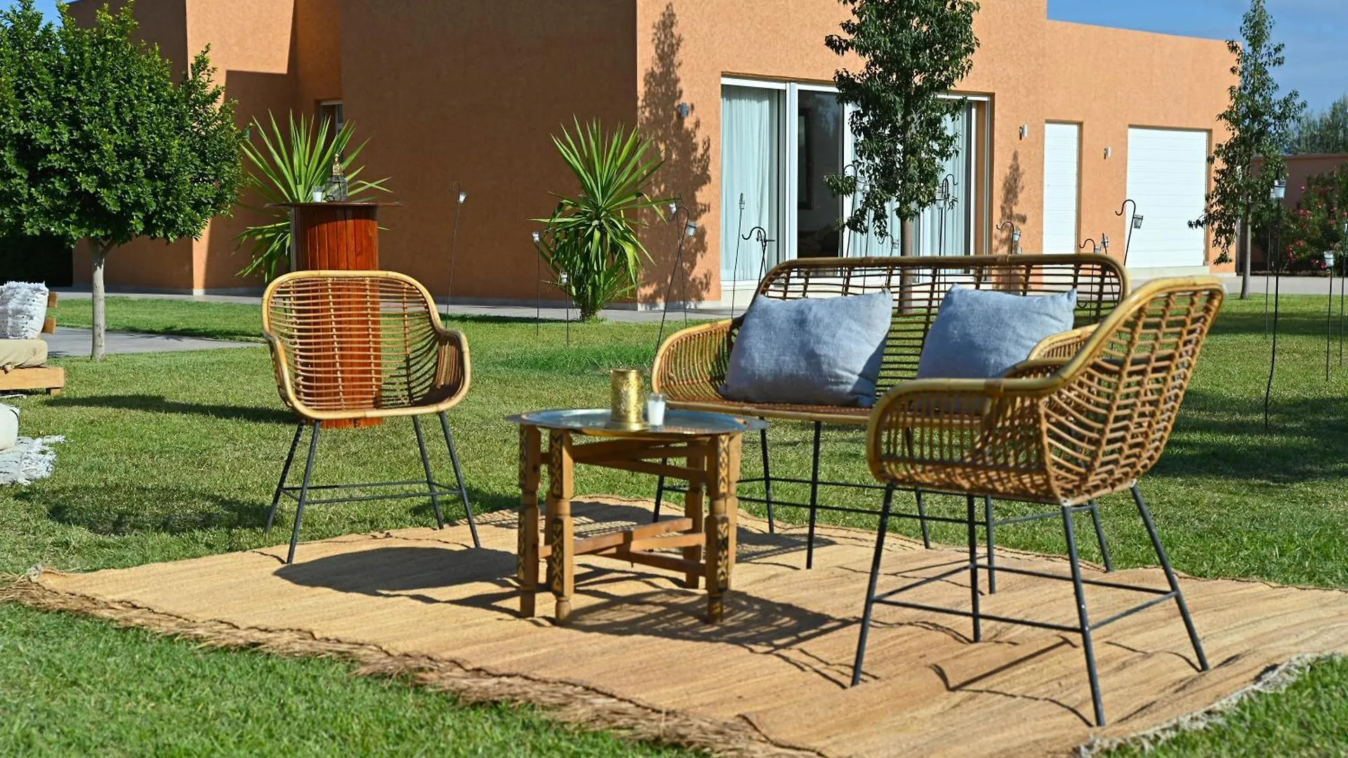 Villa Domaine Bahi à Marrakesh