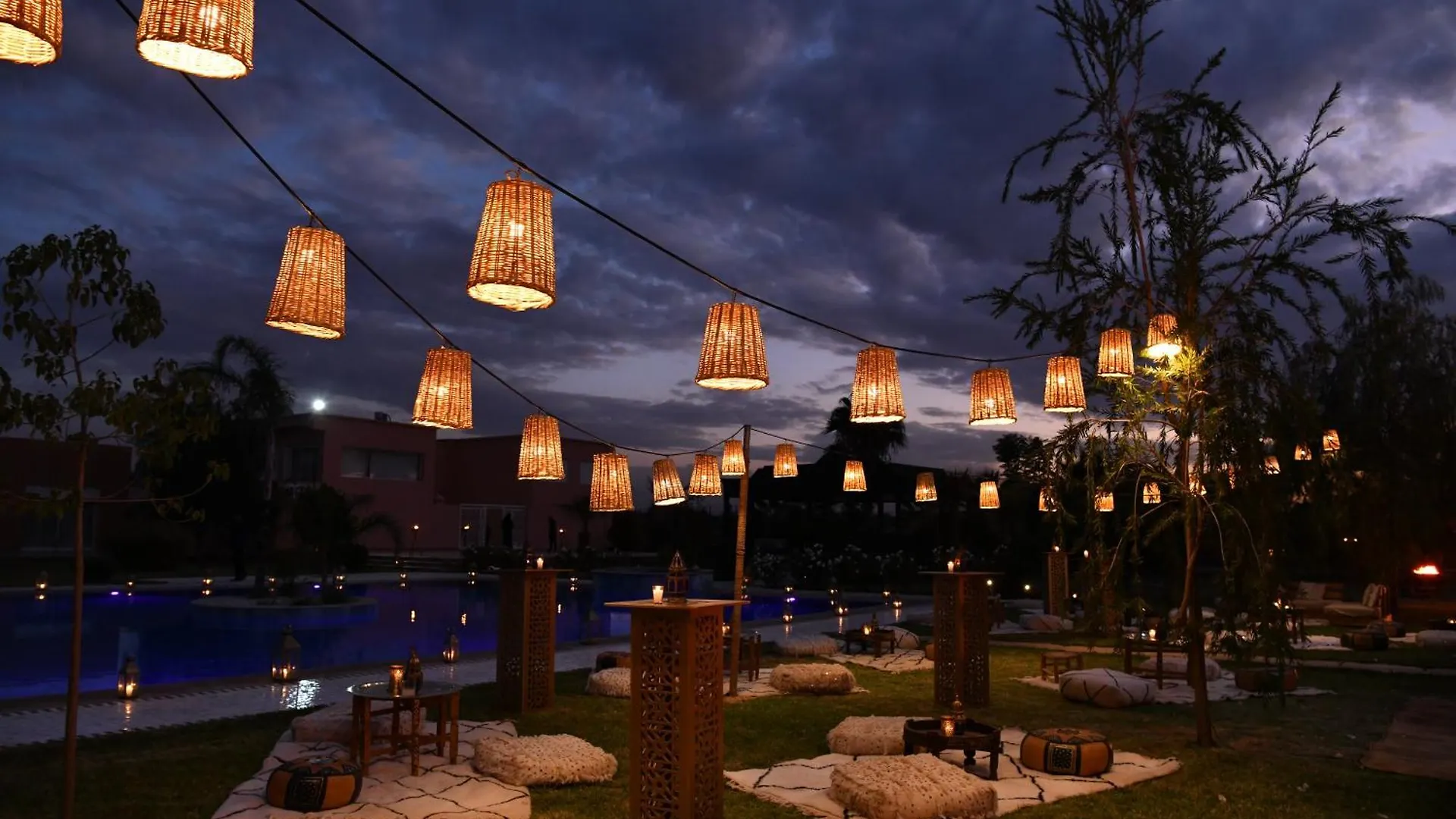 Domaine Bahi Villa Marrakesh 0*,  Morocco