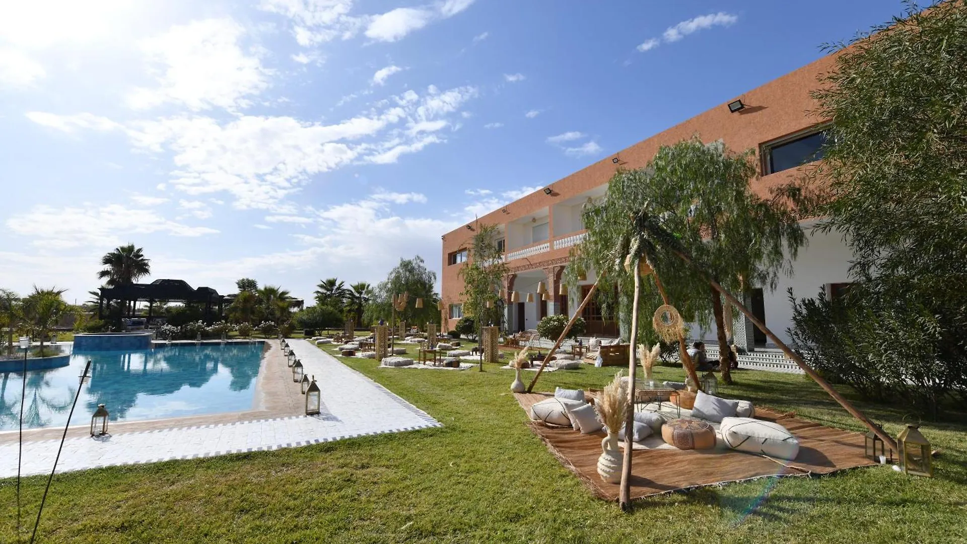 Villa Domaine Bahi à Marrakesh