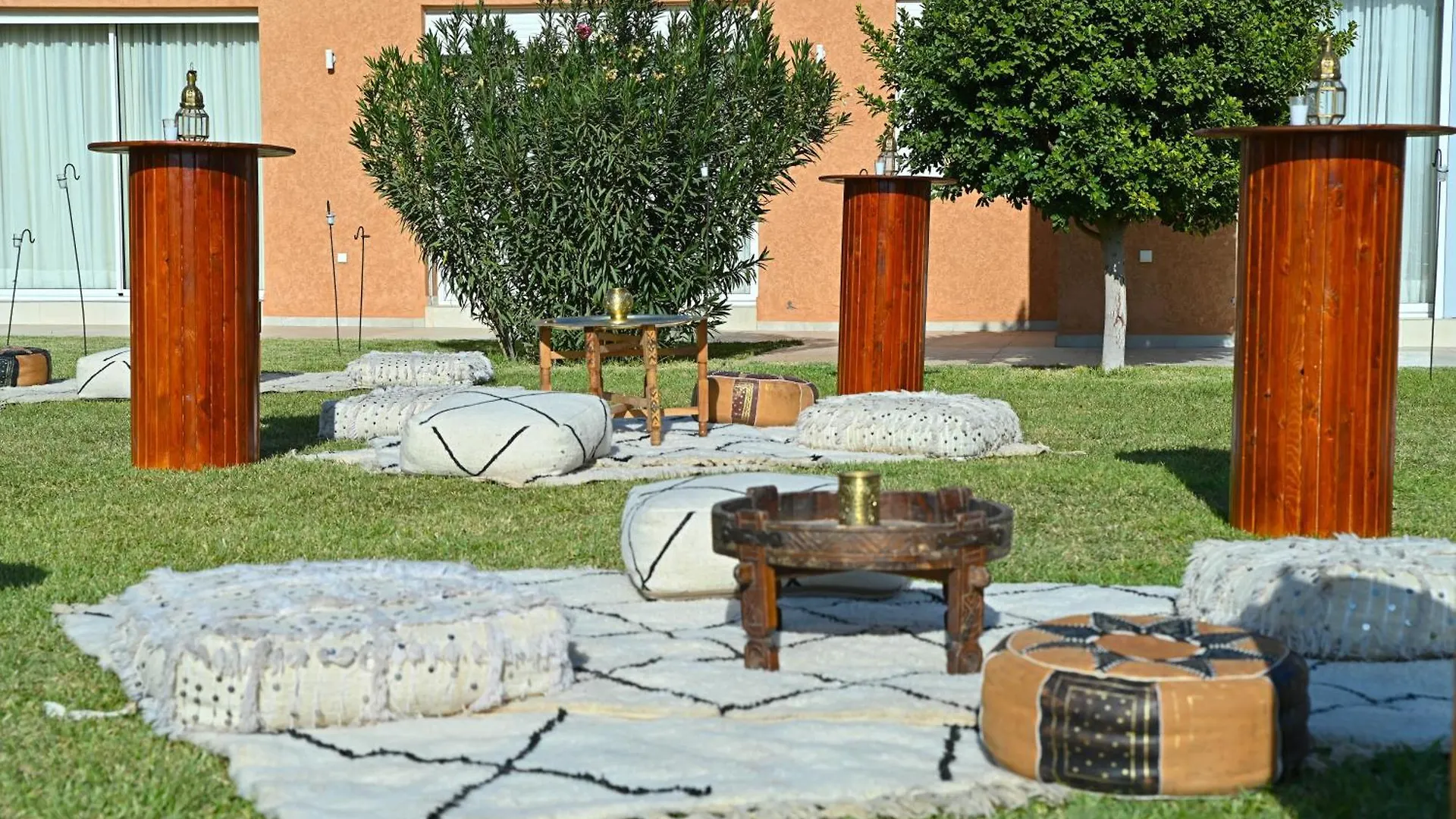 Domaine Bahi Villa Marrakesh