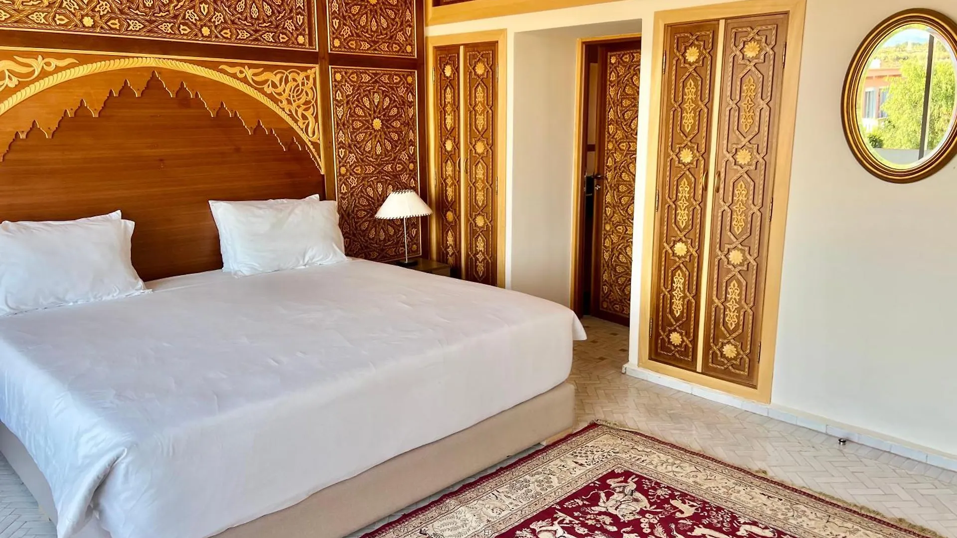 Domaine Bahi Villa Marrakesh