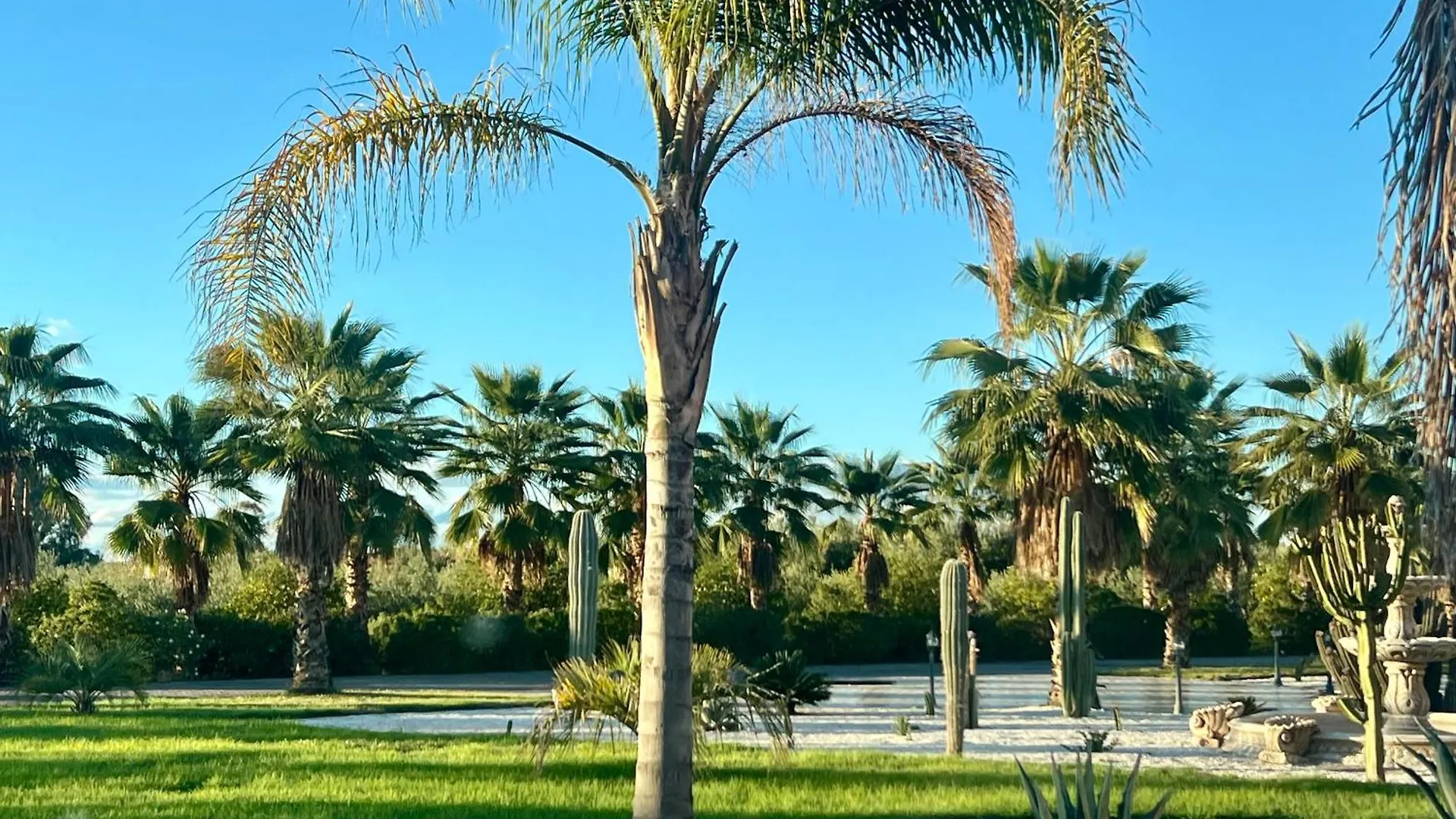Villa Domaine Bahi à Marrakesh