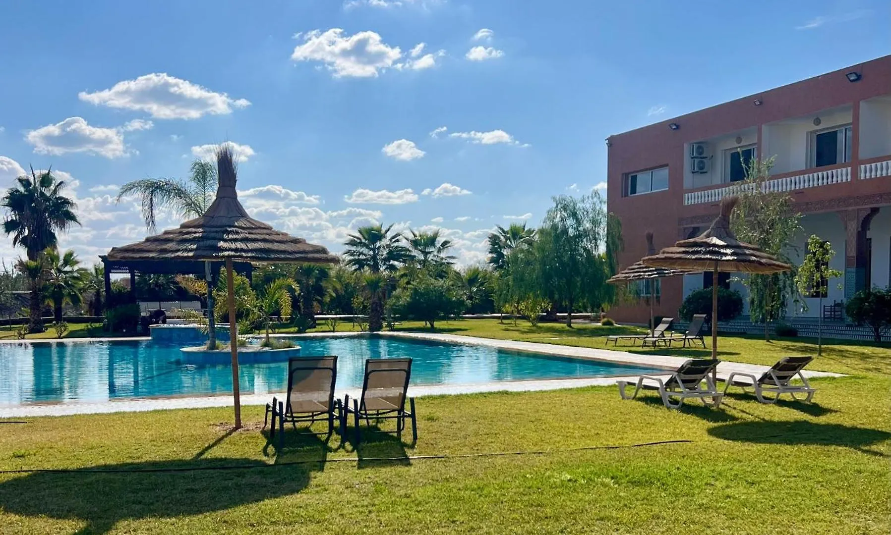 Villa Domaine Bahi à Marrakesh Maroc