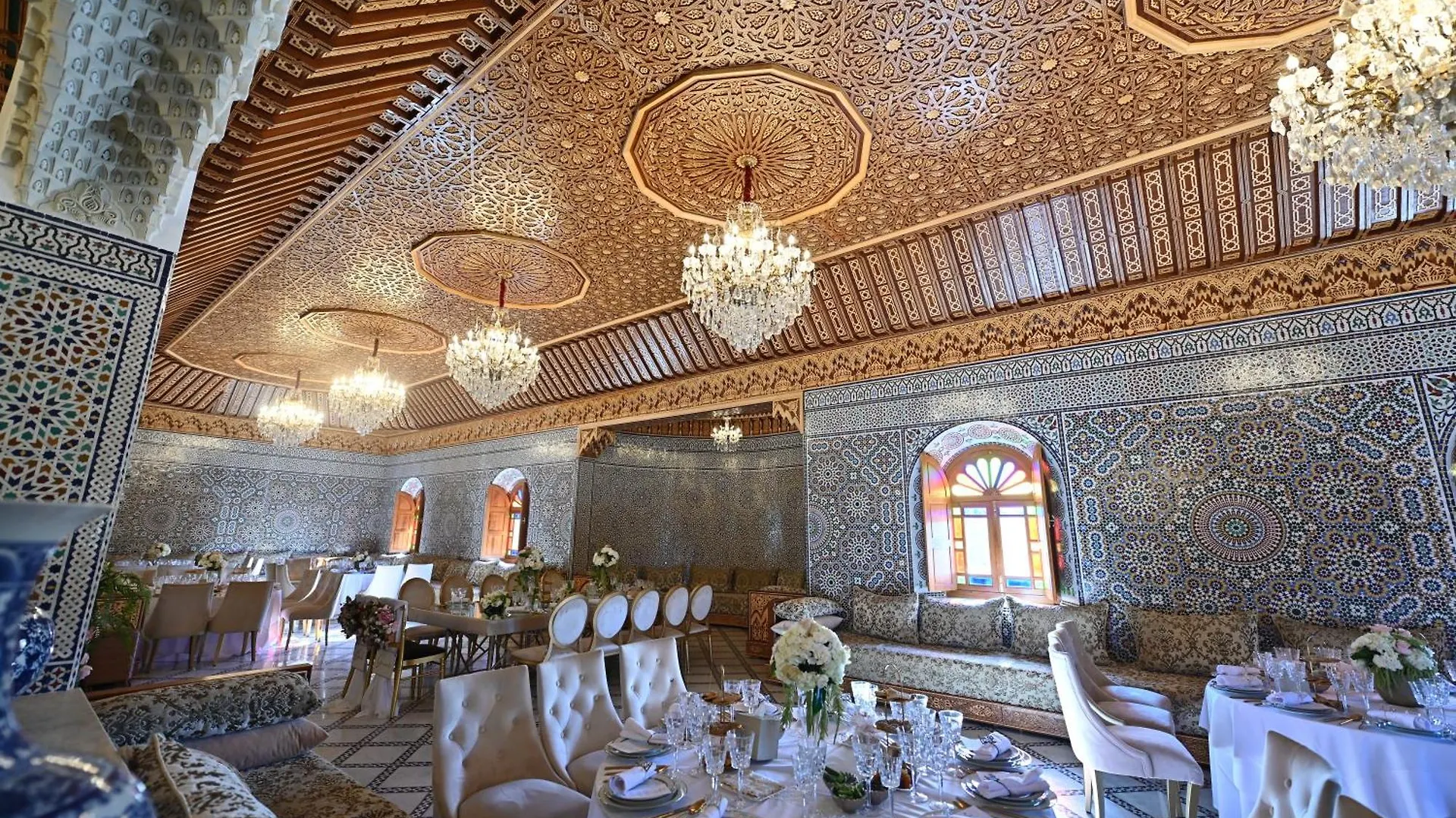 Domaine Bahi Villa Marrakesh