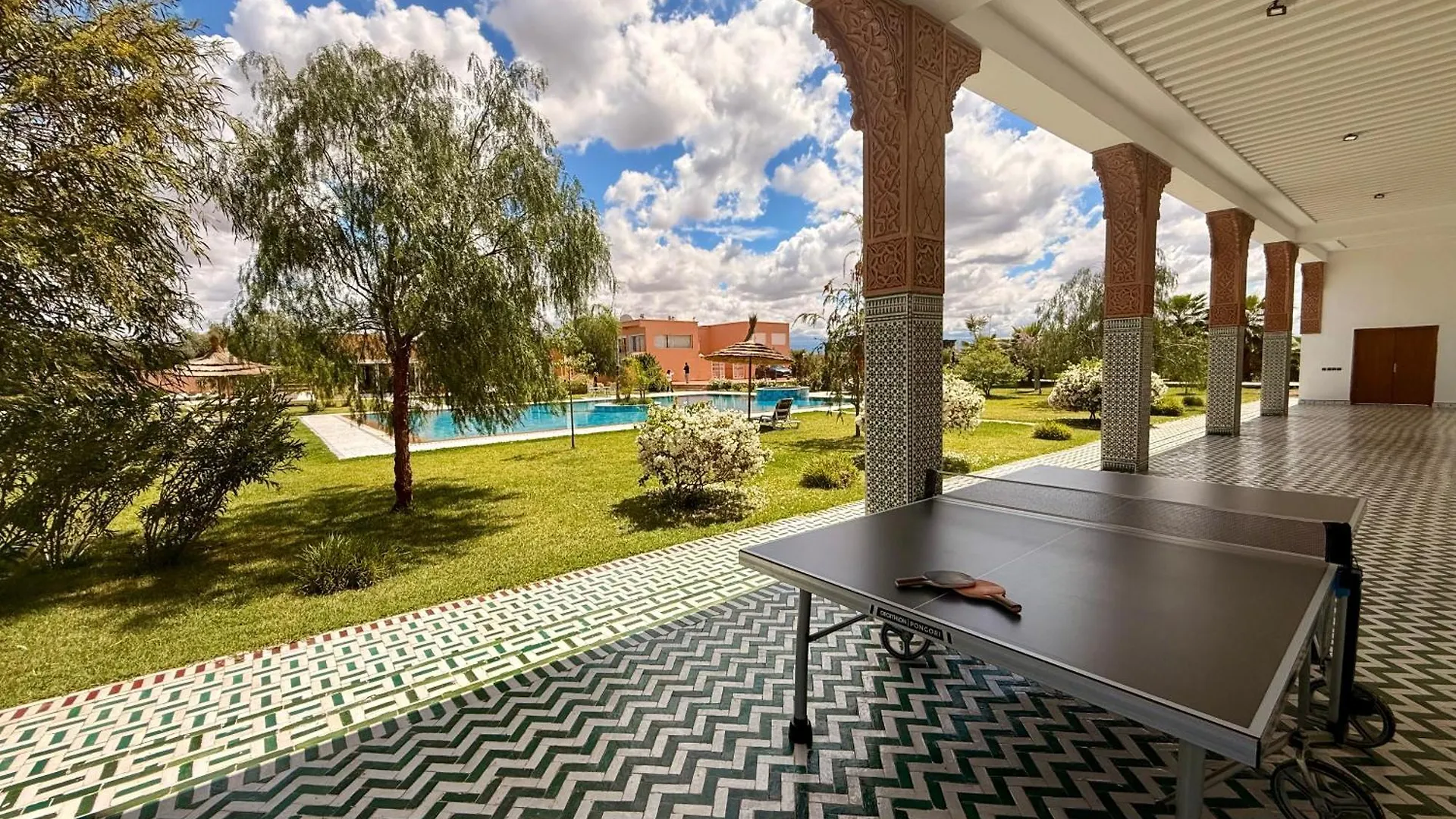 Villa Domaine Bahi à Marrakesh