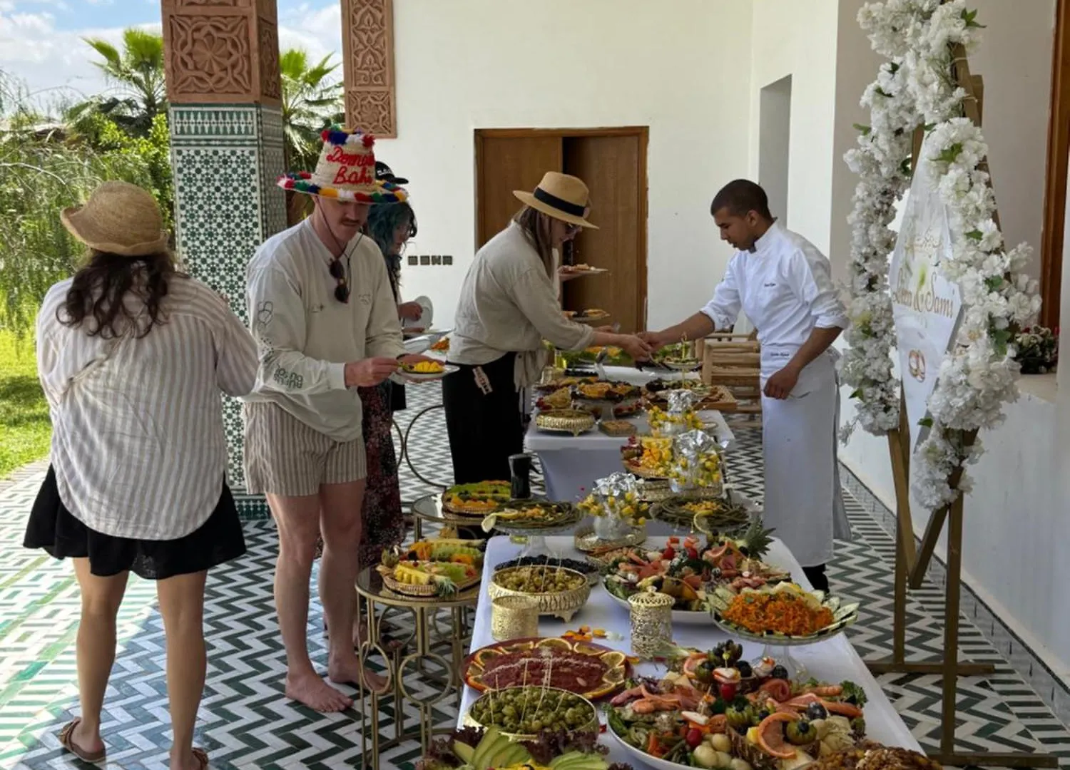 Villa Domaine Bahi à Marrakesh