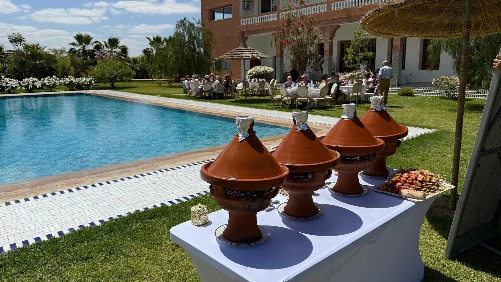 Domaine Bahi Villa Marrakesh