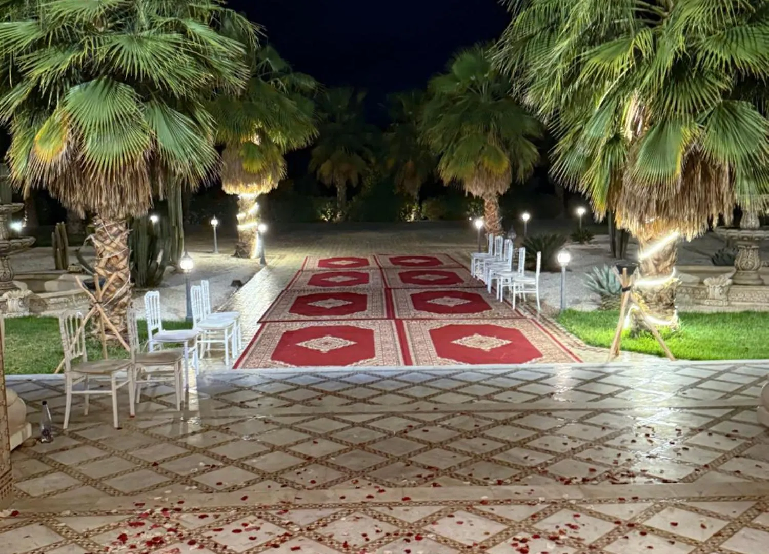 Villa Domaine Bahi à Marrakesh