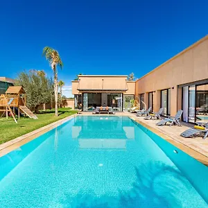  Villa M Marrakech