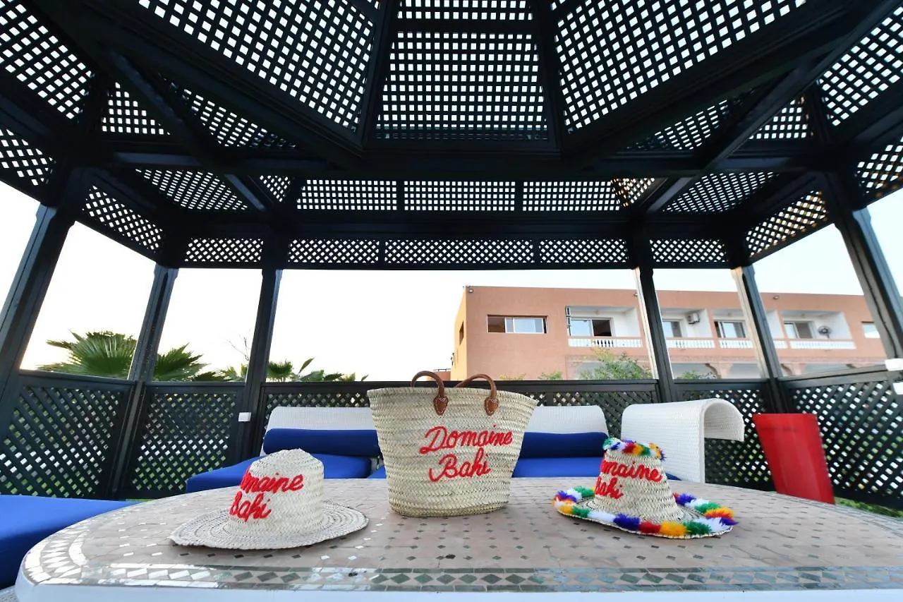 Domaine Bahi Βίλα Μαρακές