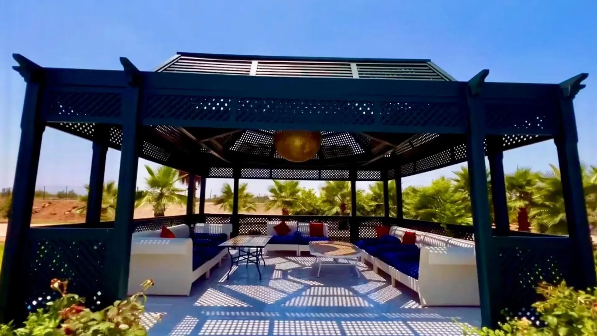 Domaine Bahi Βίλα Μαρακές