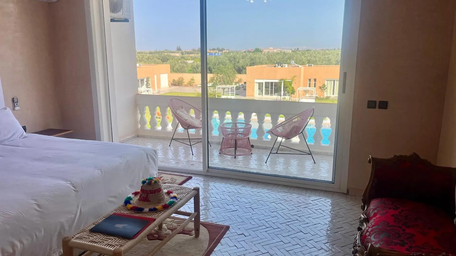 Domaine Bahi Βίλα Μαρακές