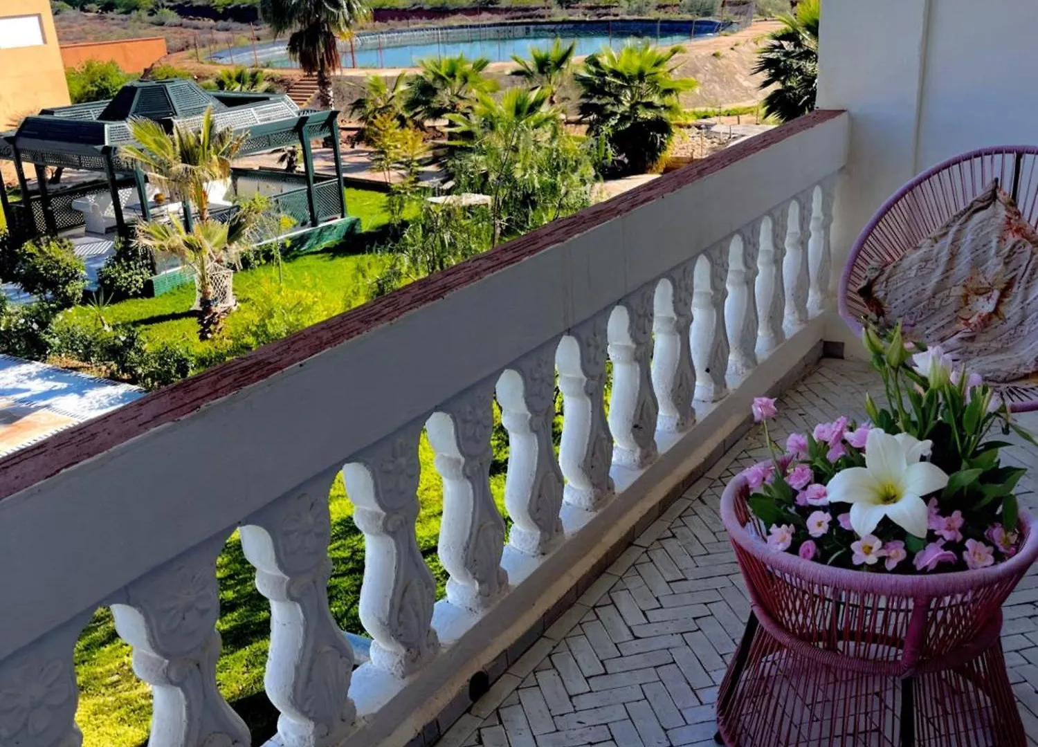 Domaine Bahi Βίλα Μαρακές 0*,