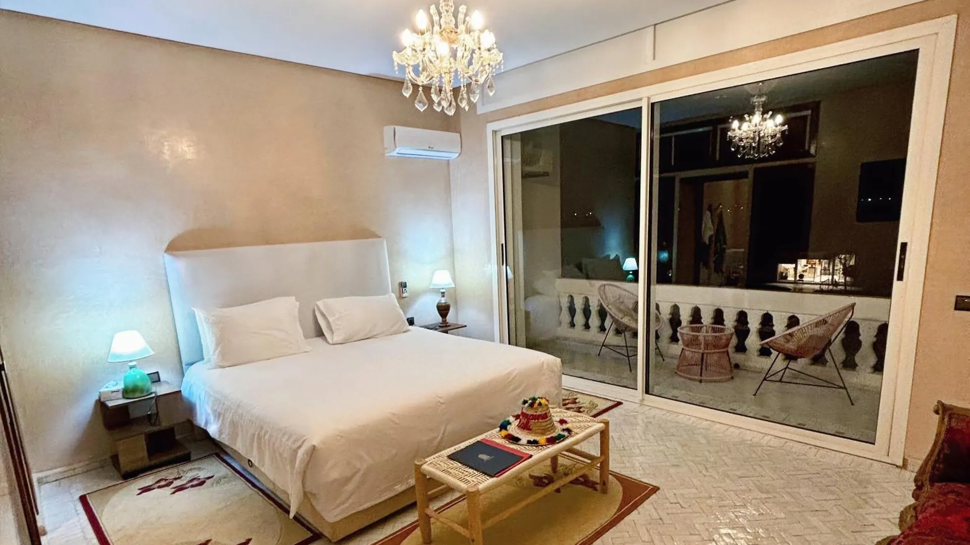 Domaine Bahi Βίλα Μαρακές 0*,  Μαρόκο