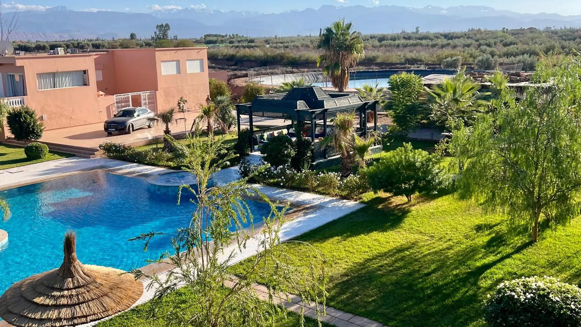 Domaine Bahi Βίλα Μαρακές