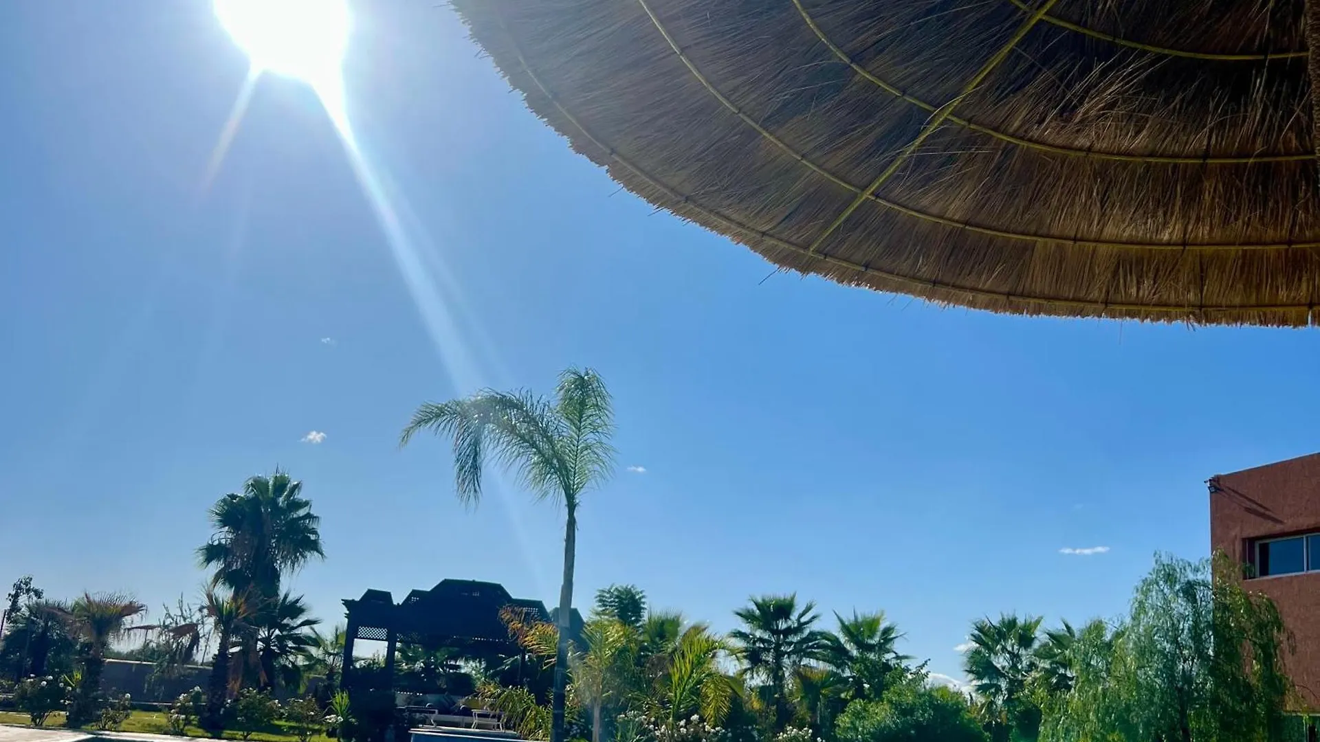 Domaine Bahi Βίλα Μαρακές Μαρόκο