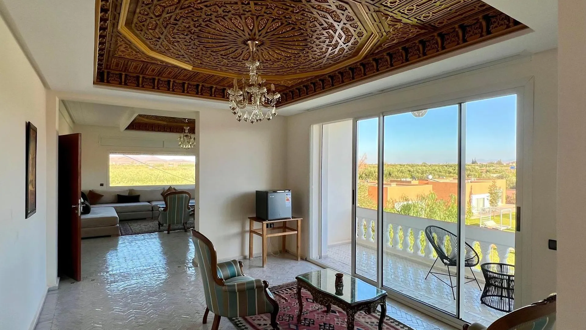 Domaine Bahi Βίλα Μαρακές 0*,  Μαρόκο