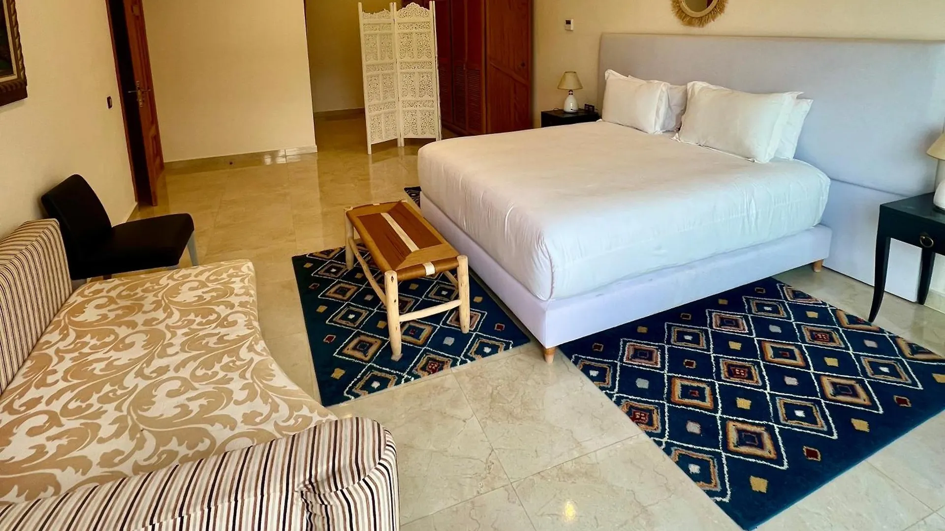Domaine Bahi Βίλα Μαρακές Μαρόκο