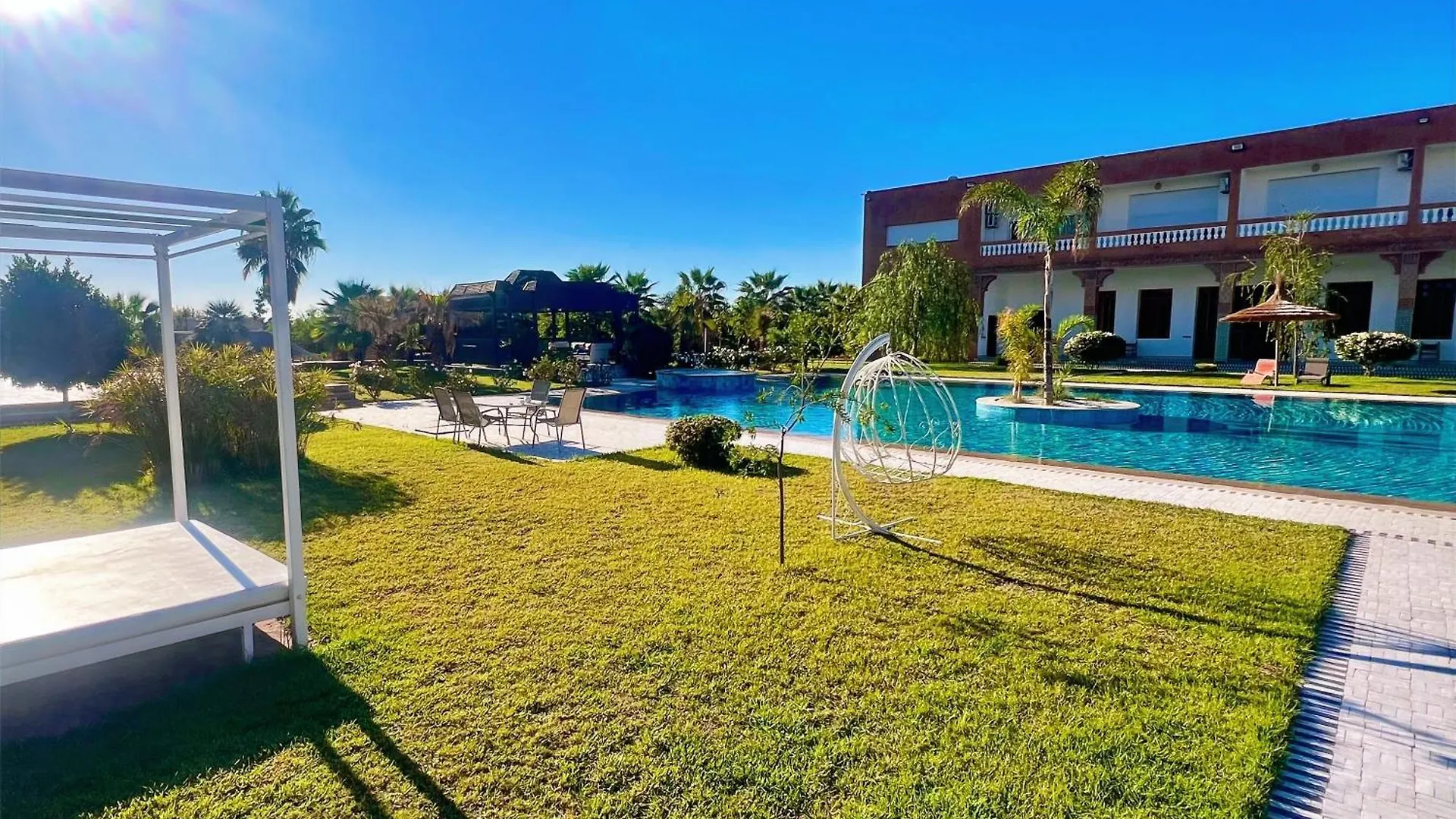 Domaine Bahi Βίλα Μαρακές 0*,