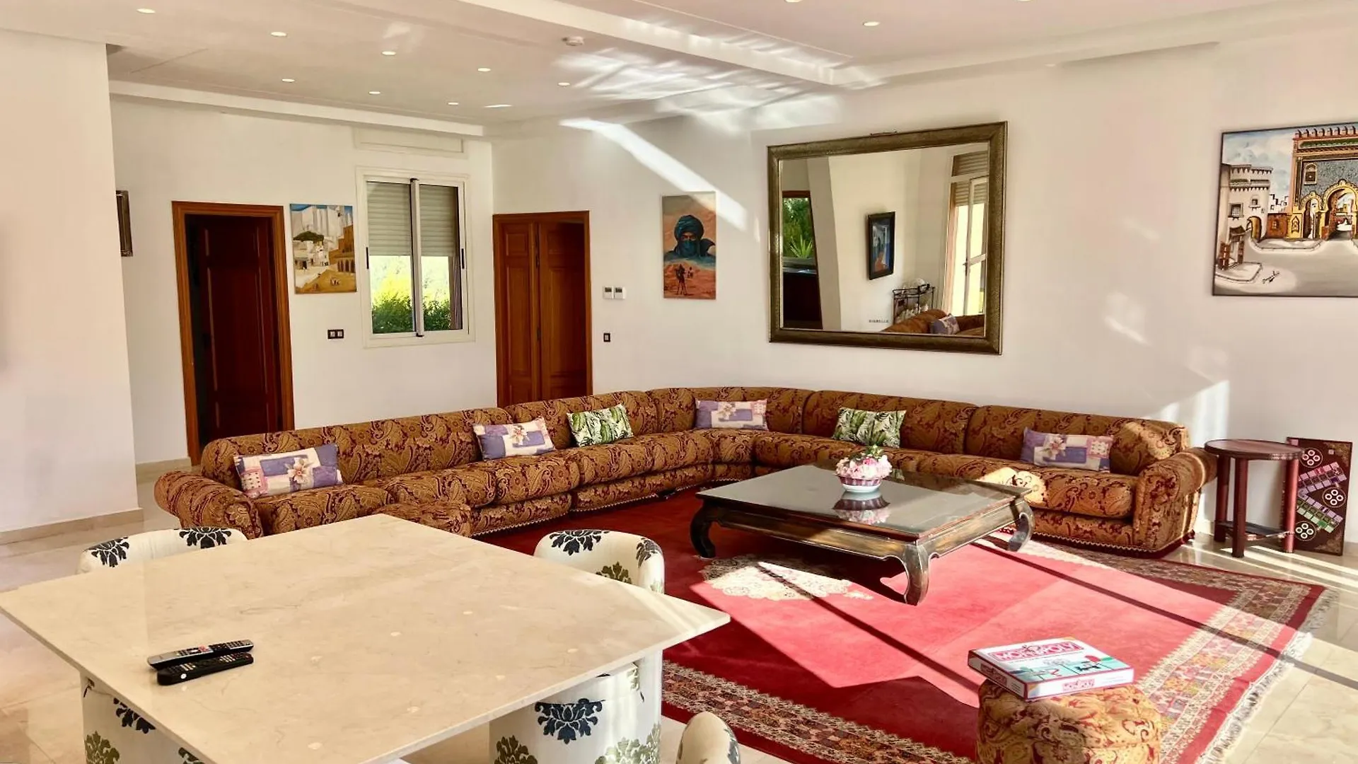 Domaine Bahi Βίλα Μαρακές