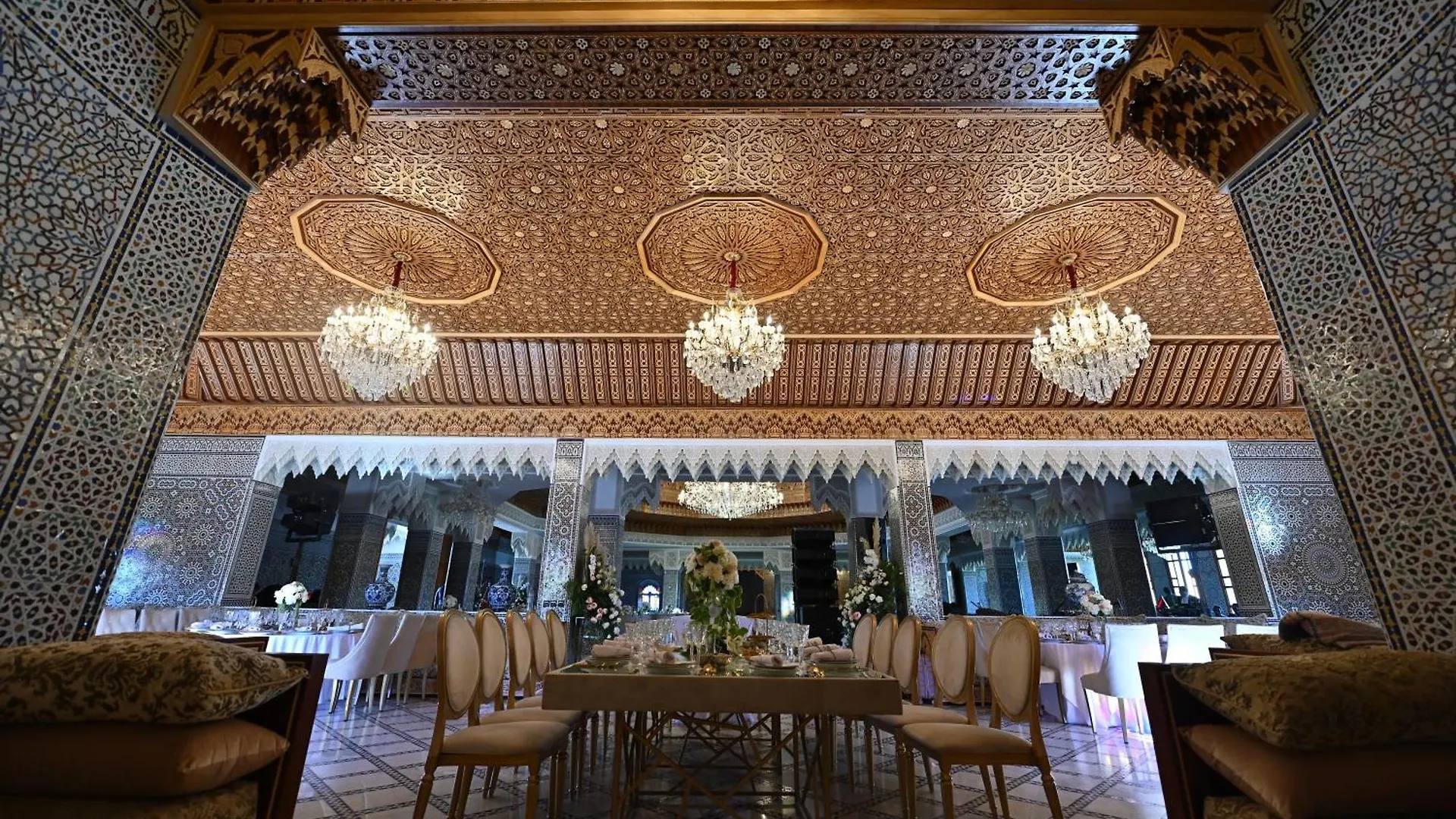 Domaine Bahi Βίλα Μαρακές Μαρόκο