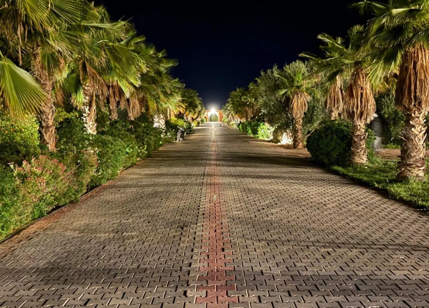 Domaine Bahi Βίλα Μαρακές Μαρόκο