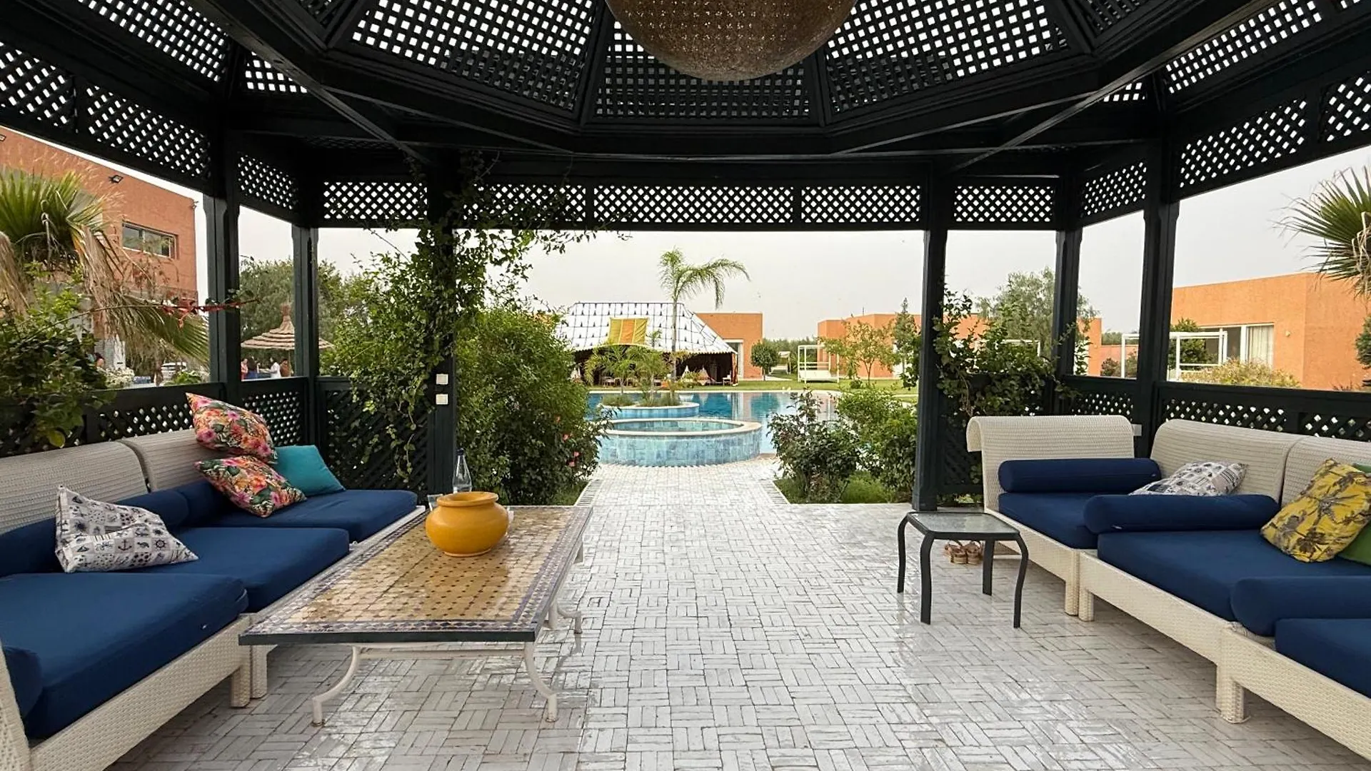 Domaine Bahi Βίλα Μαρακές