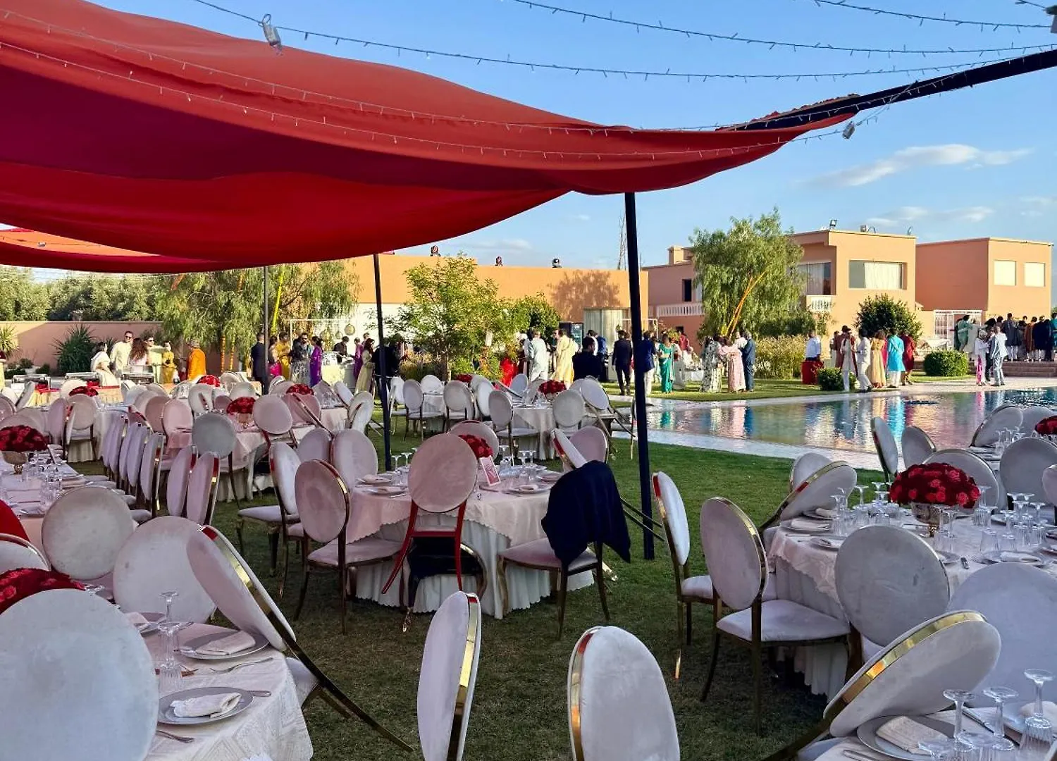Domaine Bahi Βίλα Μαρακές 0*,
