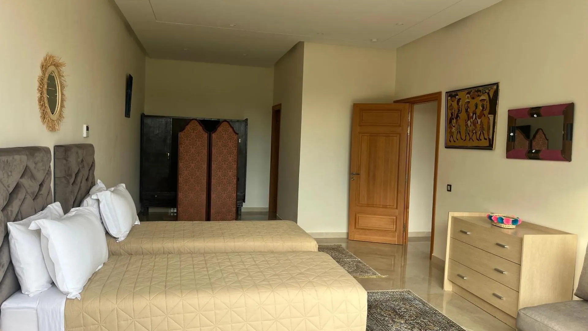 Domaine Bahi Villa Marrakesh