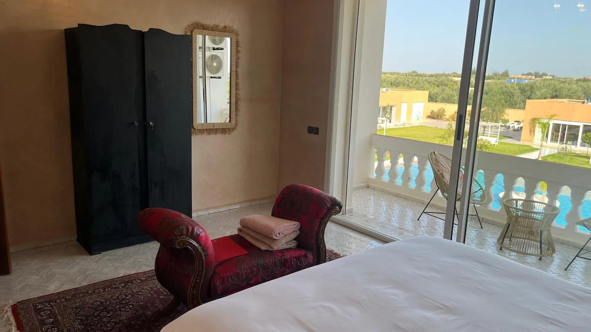 Domaine Bahi Villa Marrakesh 0*,