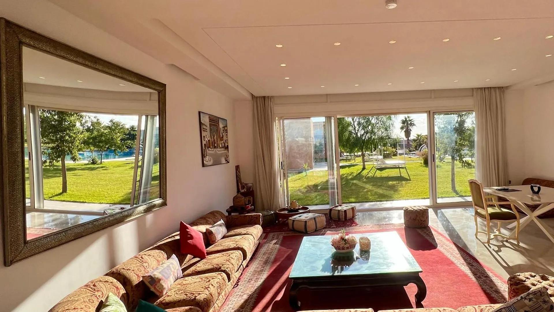 Domaine Bahi Villa Marrakesh