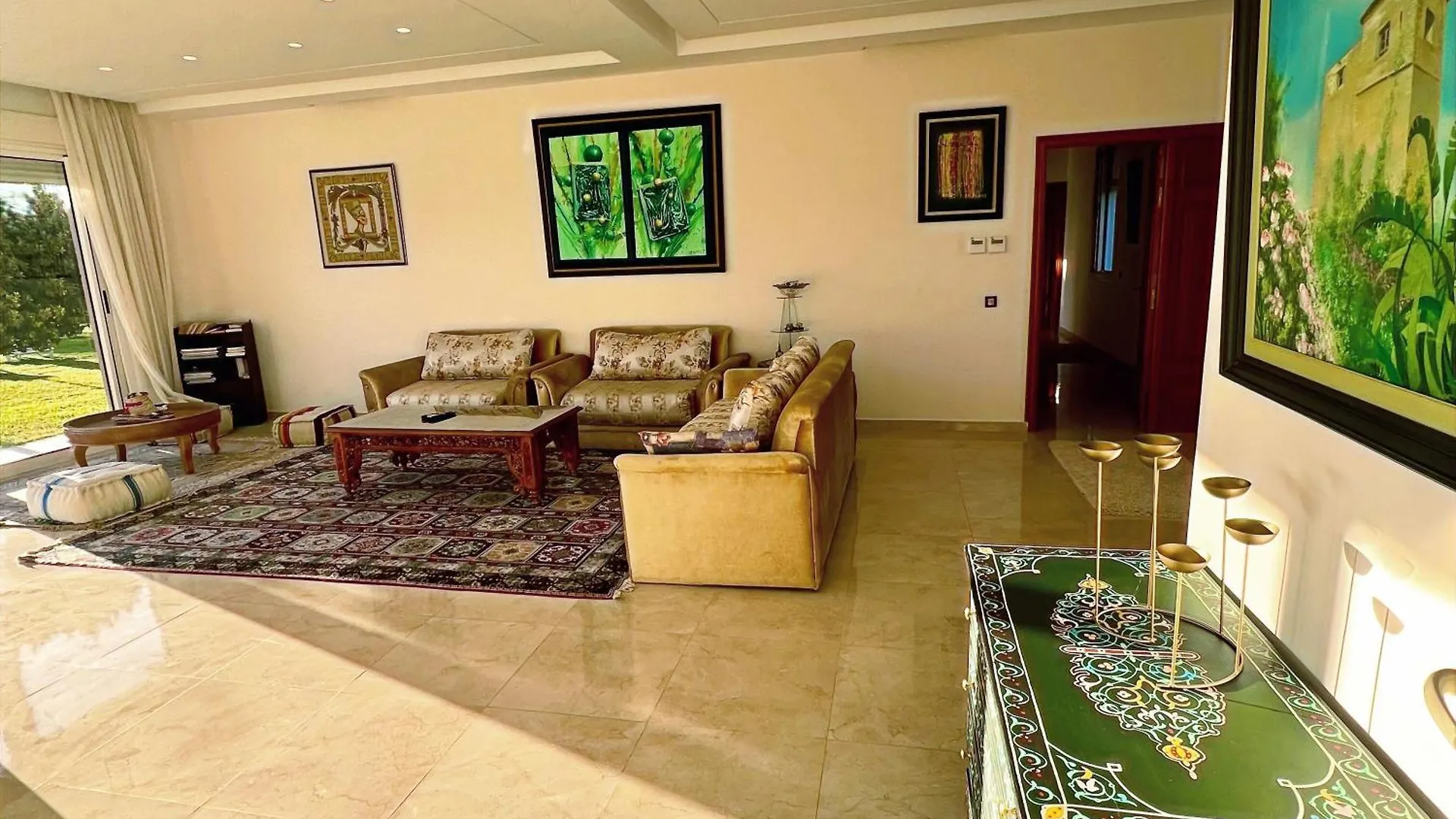 Domaine Bahi Villa Marrakesh